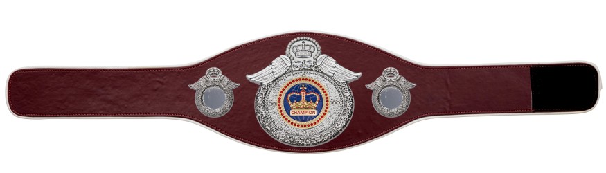 CHAMPIONSHIP BELT PROWING/S/BLUGEM - AVAILABLE IN 6+ COLOURS CHAMPIONSHIP BELT PROWING/S/BLUGEM - AVAILABLE IN 6+ COLOURS